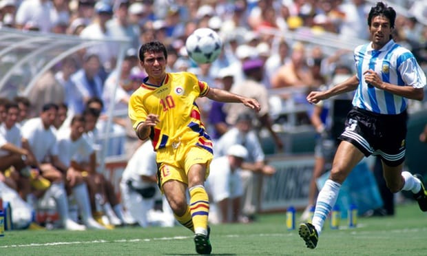 罗马尼亚传奇哈吉专访:我们从不缺少天赋球员