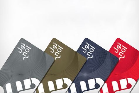 迪拜的地铁卡终于可以1卡多用了