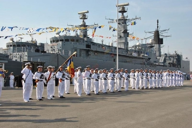 罗马尼亚海军建军于1860年,而海军节庆祝活动始于1902年.