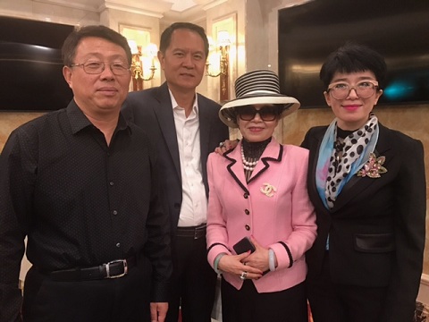 南加大研究生纪欣然命案 主犯加西亚判处终身监禁 纪父母抵洛杉矶向蔡