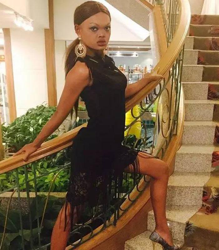 泰国最丑的模特曾因丑被人谩骂,如今逆袭成家喻户晓明星!