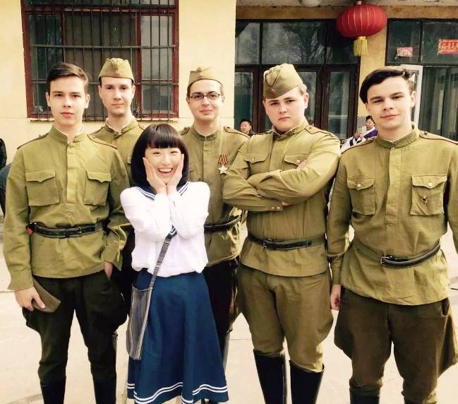 《漂洋过海来爱你》女主角水原碧衣:中日两国间的美丽天使