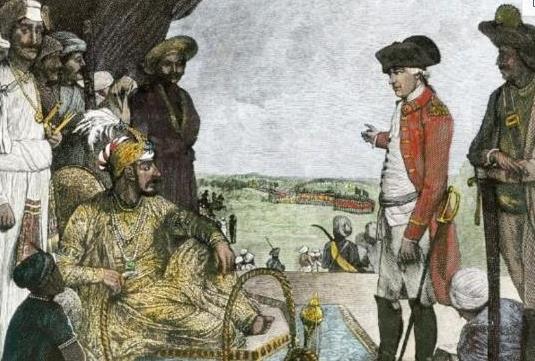 印度的悲哀:对英国殖民200年的历史说不上来是喜还是悲