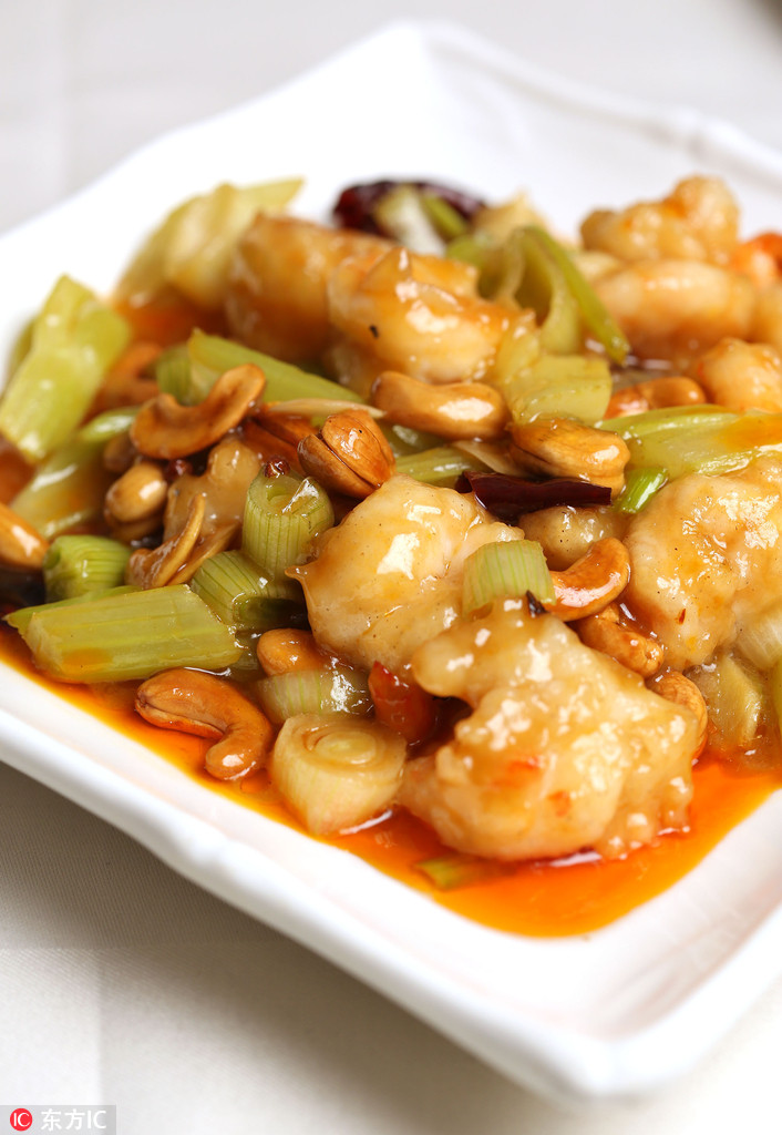 中华料理走向世界 国外那些备受欢迎的中餐