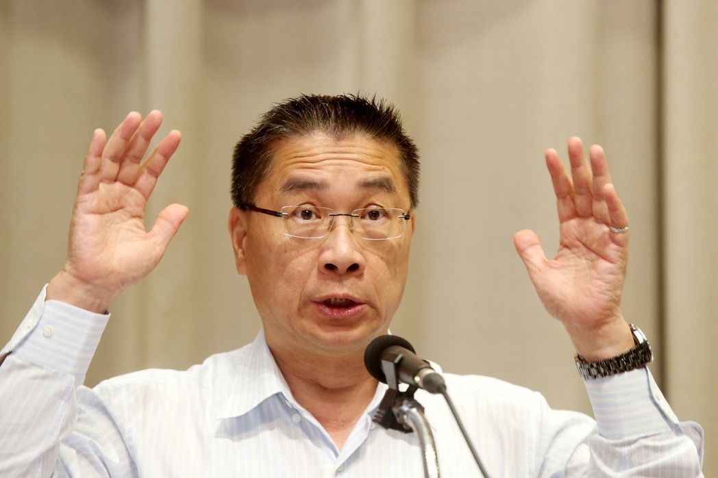 赖清德接"阁揆"让新北市长出黑马? "非新系"力拱徐国勇参选