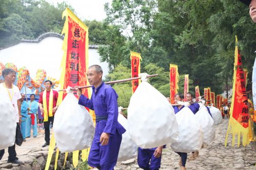 世界香菇界齐聚盛会,共祭香菇始祖吴三公_综合资讯_日本华商网