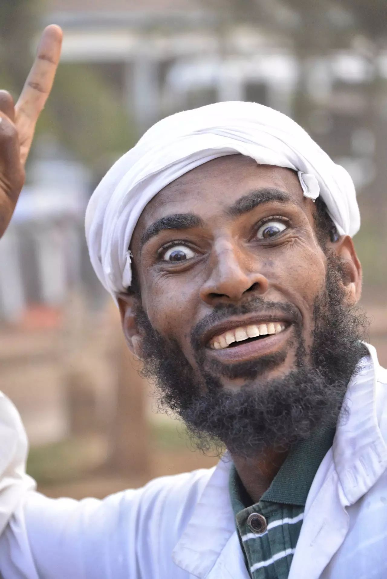 非洲最帅的男人,你敢嫁给他吗?