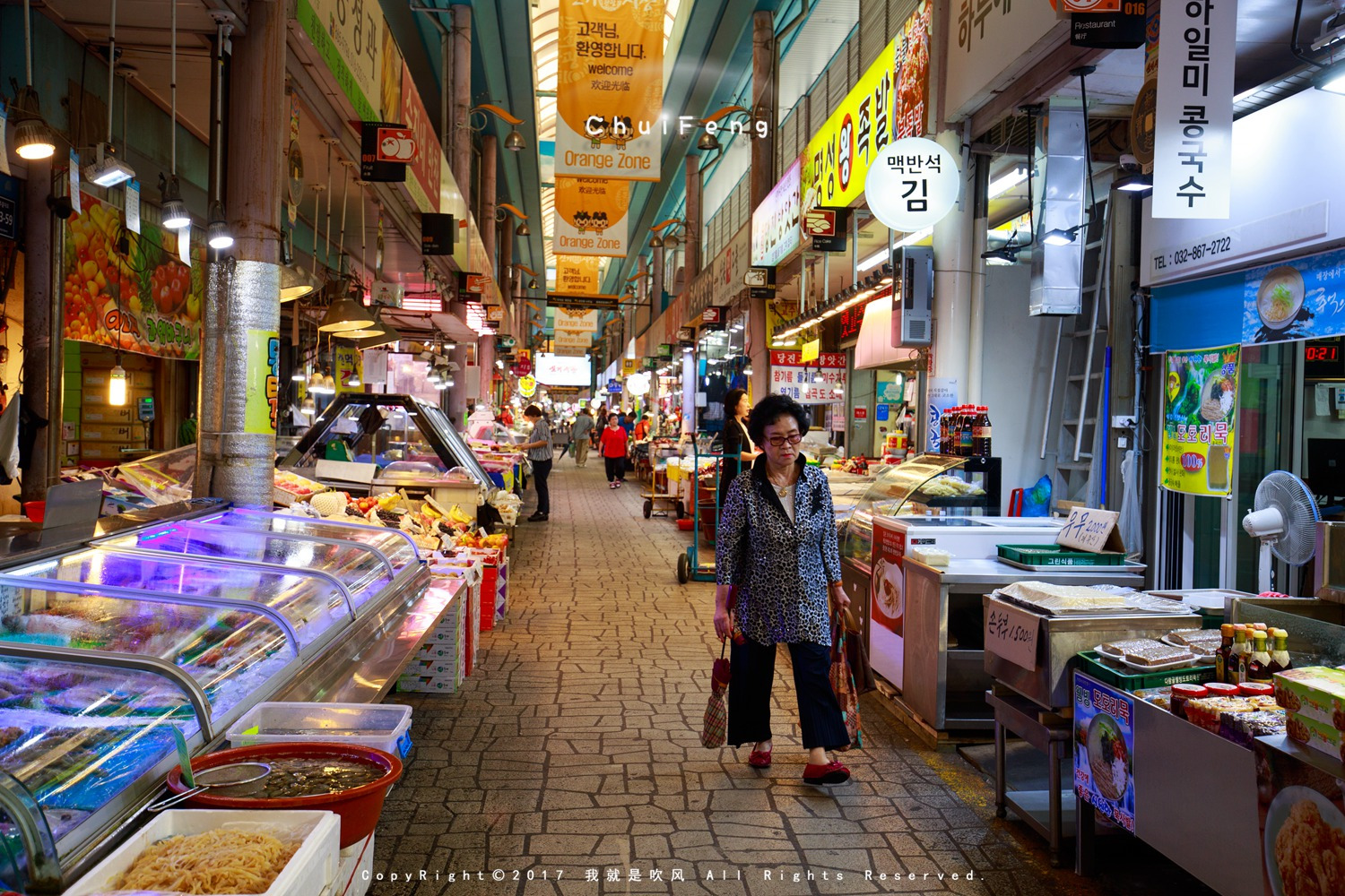 难道去韩国就是买买买?不一样的传统韩国市场