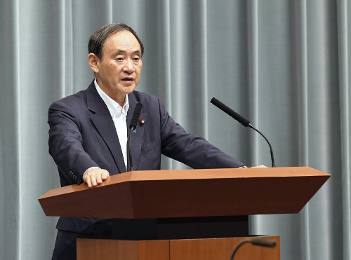 菅直人:传达日本国民的强烈的愤怒