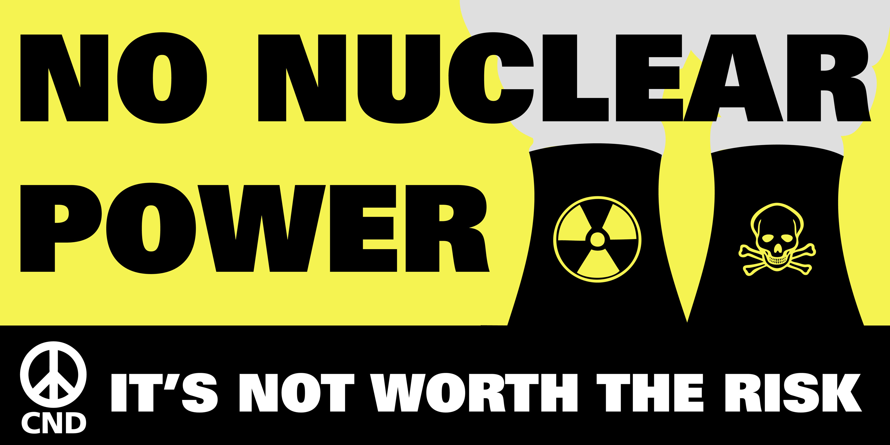 image result for nuclear power no
