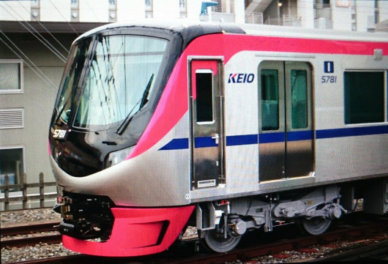 日本京王电铁新车型引入无线网 29日正式投入运营