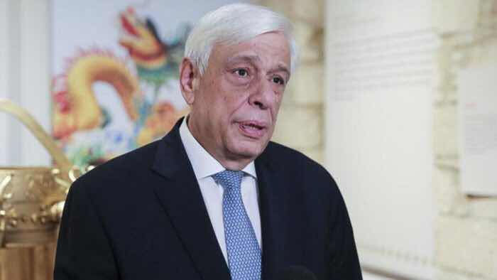 希腊总统:希望"一带一路"建设取得更多成果