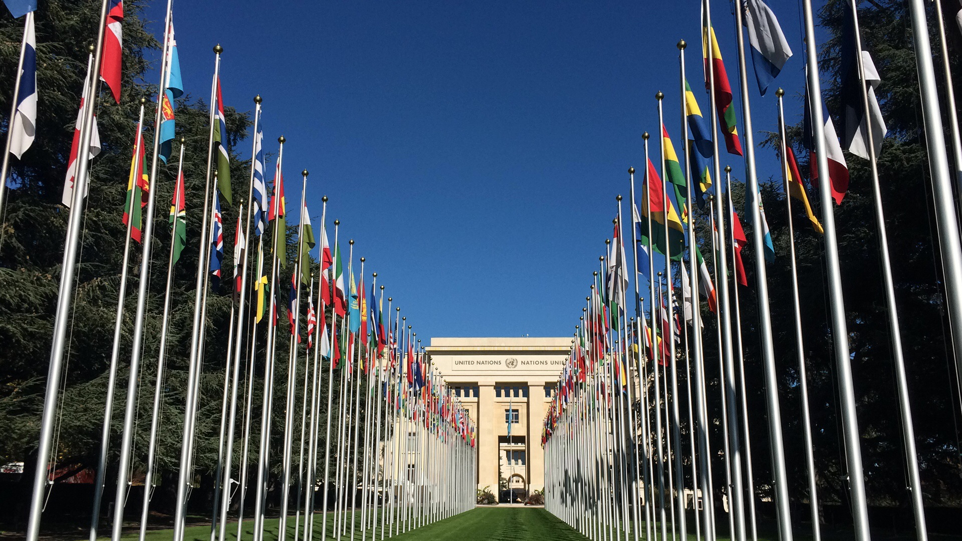 联合国万国宫开放日活动预告_瑞士_瑞士_新闻_华人头条