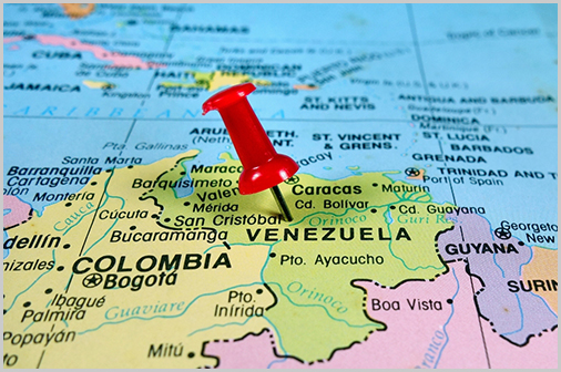 腾讯财经讯 据cnbc报道,委内瑞拉首都加拉加斯,被认为是这个世界上最