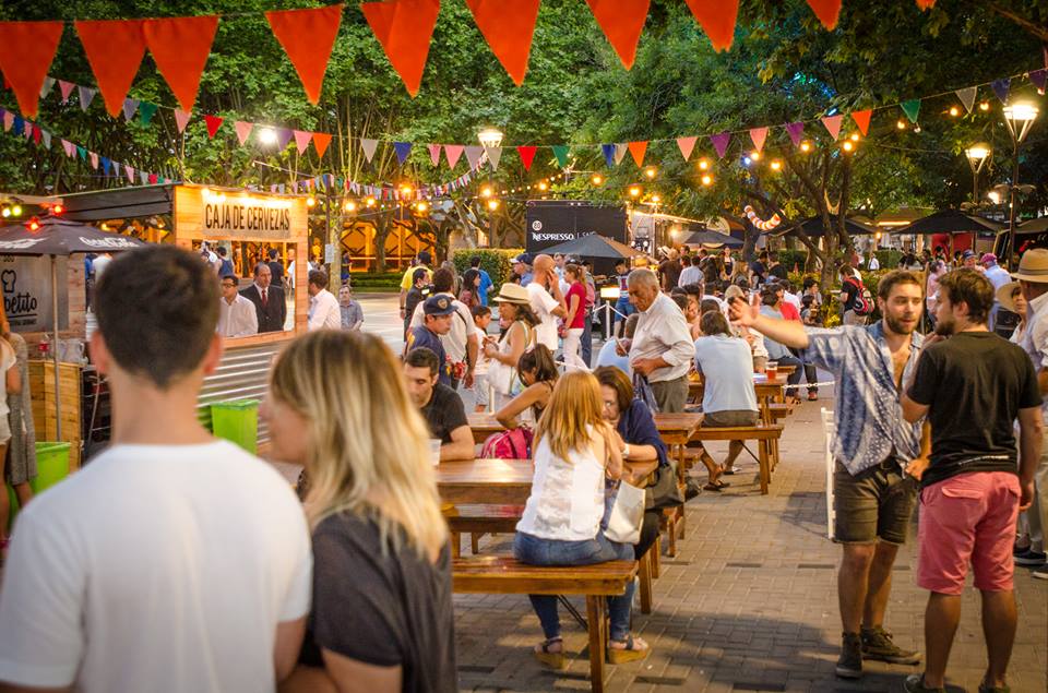 【头条周末】赛马场举办apetito美食节 汇聚世界各地美食