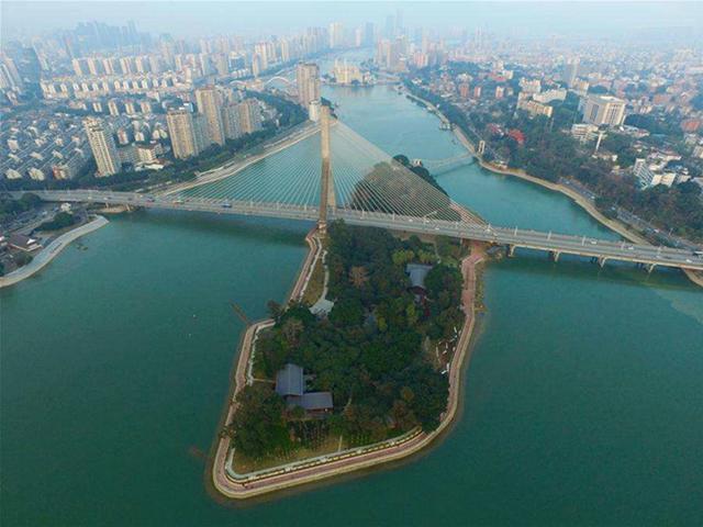 福州市区的迷人小岛,多的是你不知道的好风光!