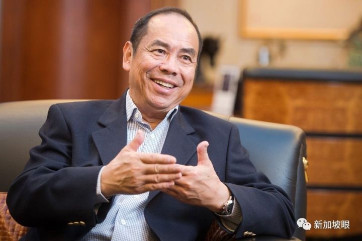 非常有生意头脑的魏成辉,卖薄饼赚到"第一桶金"后,就把眼光放在大有