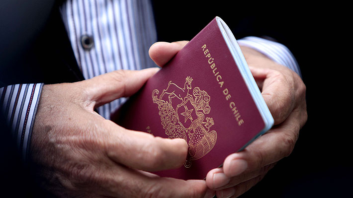 排名:智利护照在世界上变得更加"强大"