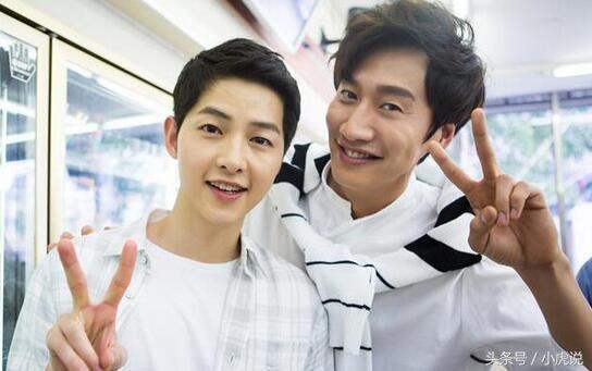 宋仲基宋慧乔婚礼受关注