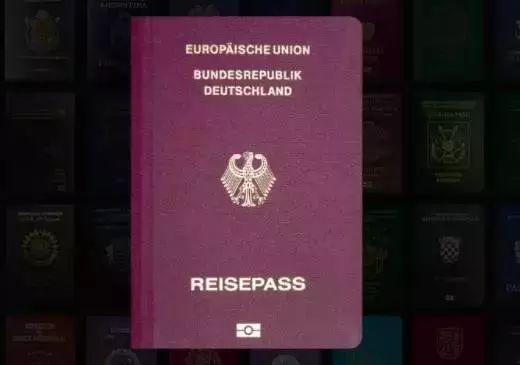 全球护照含金量前十,第一居然是亚洲的!