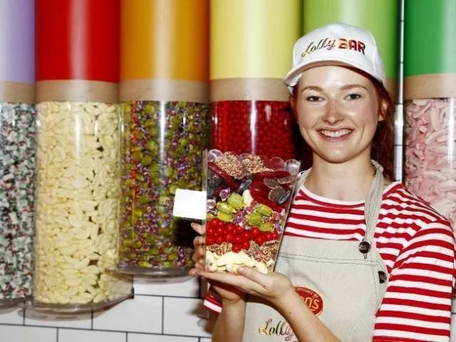 学姐说| 一波复古的糖果轰炸机即将"空袭"墨尔本,请吃货们做好准备!