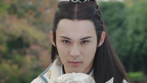 历史上的十大美男