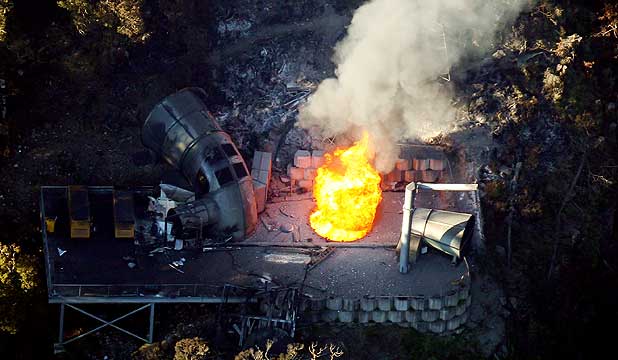 重启派克河煤矿爆炸事故现场 失踪的29人究竟在哪里?