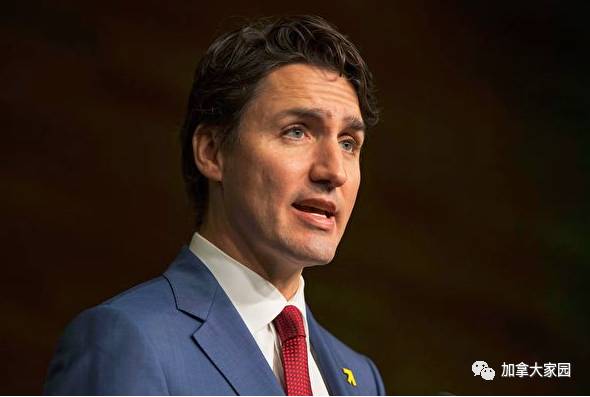 加拿大人已经开始厌烦他了?民调显示:仅25%的人觉得帅哥特鲁多干得好!