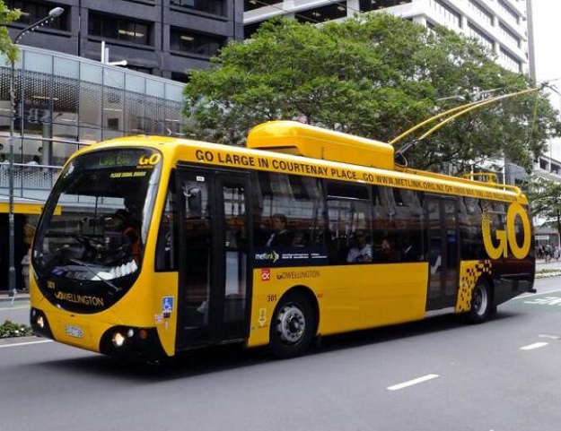 新西兰公交车将举行罢工 校车服务不受影响