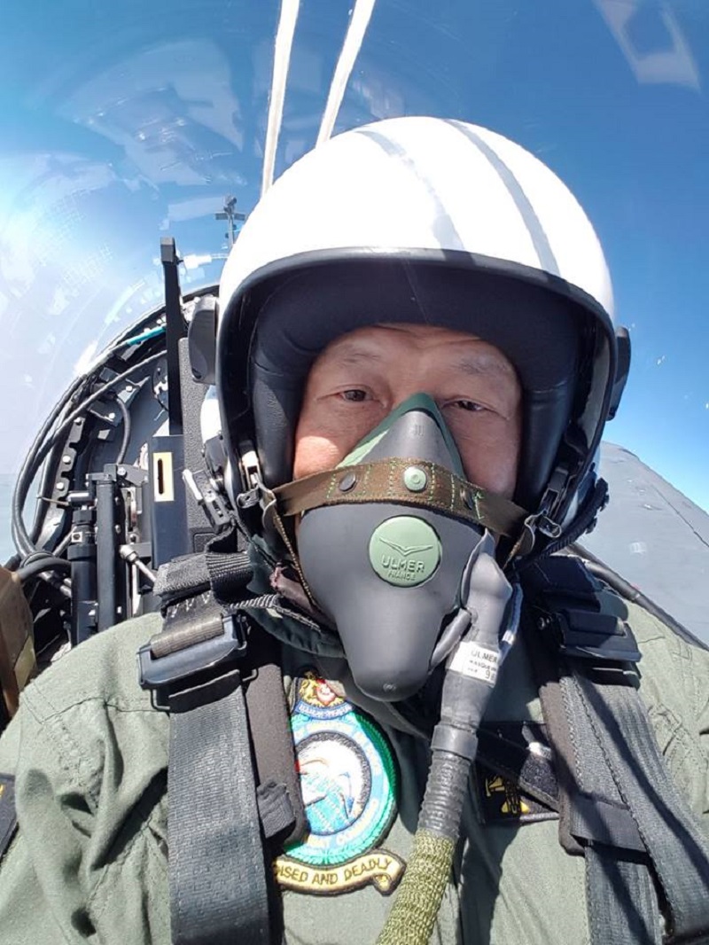 活动包括出席新印第二届防长对话会,参访卡莱昆达空军基地并和参与新