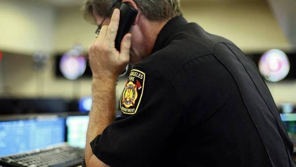 如果你在洛杉矶县,现在已经可以通过短信给911报警了!