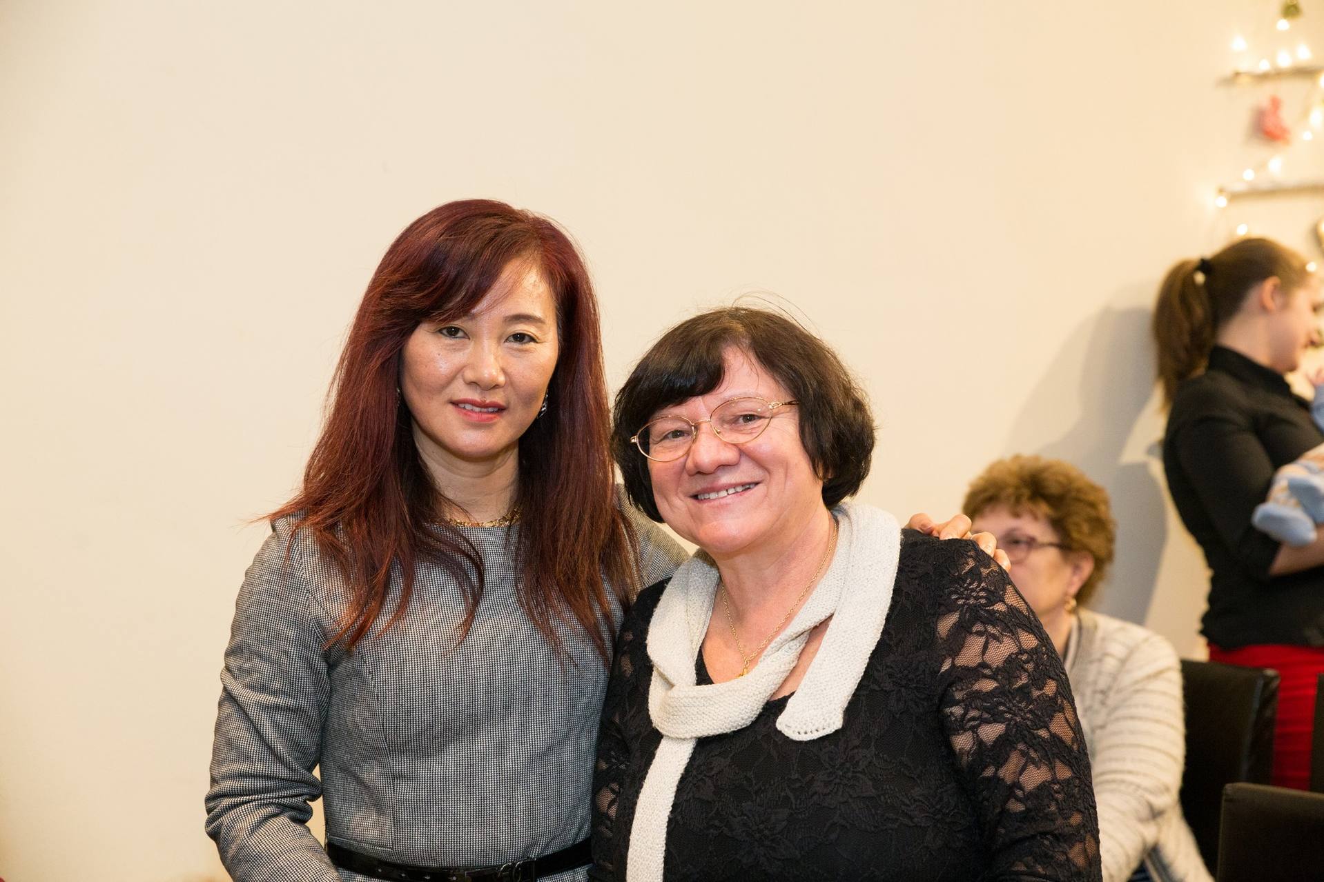 在匈牙利华人中活跃着一群善良的人 —— 华人慈济壹佰基金会为匈牙利