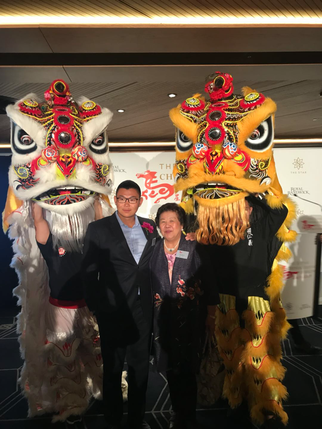 星港华人赛马节将于皇家兰德威克盛大开幕