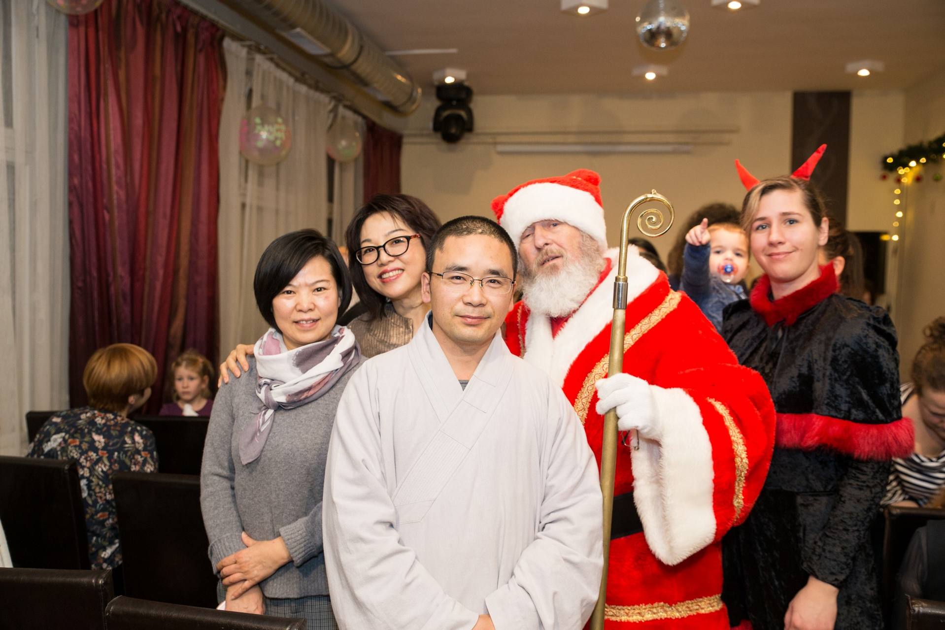 在匈牙利华人中活跃着一群善良的人 —— 华人慈济壹佰基金会为匈牙利