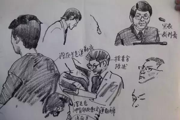 江歌案开庭第一日惊人消息迭出:刀是刘鑫递的?致命伤不止一处?