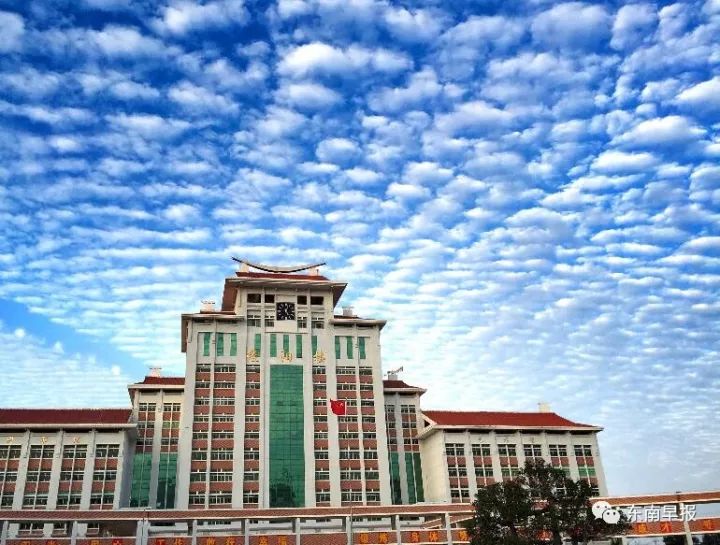 【重磅】安溪2所学校入选!申报福建省示范性普高!