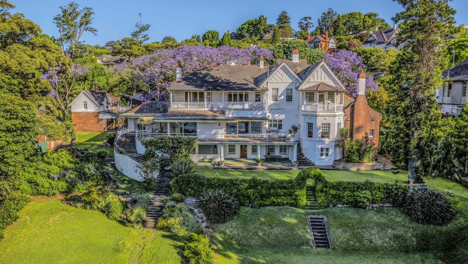 17年悉尼豪宅市场盘点 前20总价超5亿