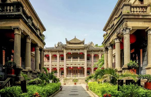【文化遗产在福建】厦门鼓浪屿:万国建筑博览