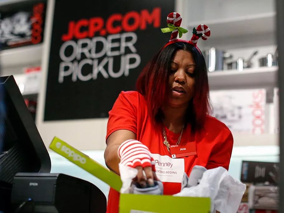 1% 2. 出纳员cashiers