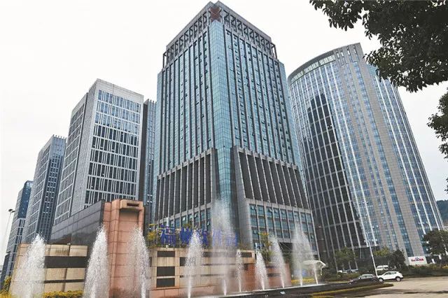 福州软件园 张勇 摄