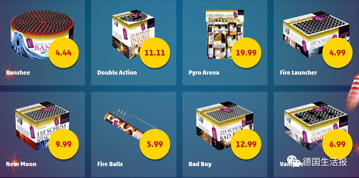 在德国跨年放烟花,放鞭炮,小心危险的波兰"黑"烟花,手指被炸飞风险