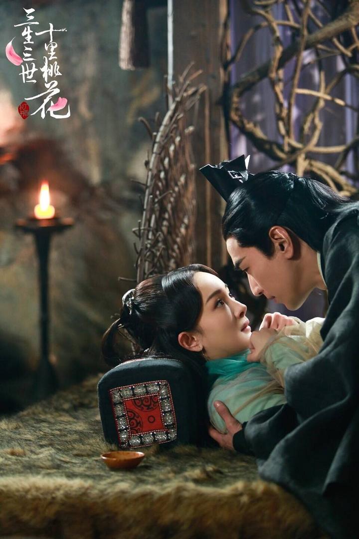 《三生三世十里桃花》将新加坡人迷得如痴如醉? - 华人头条