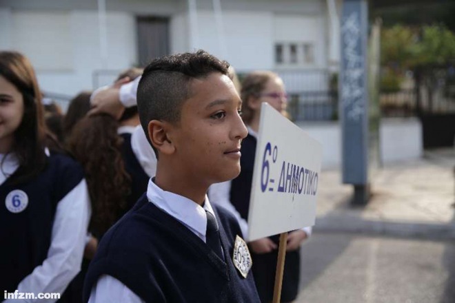 【新年特刊】难民儿童在希腊