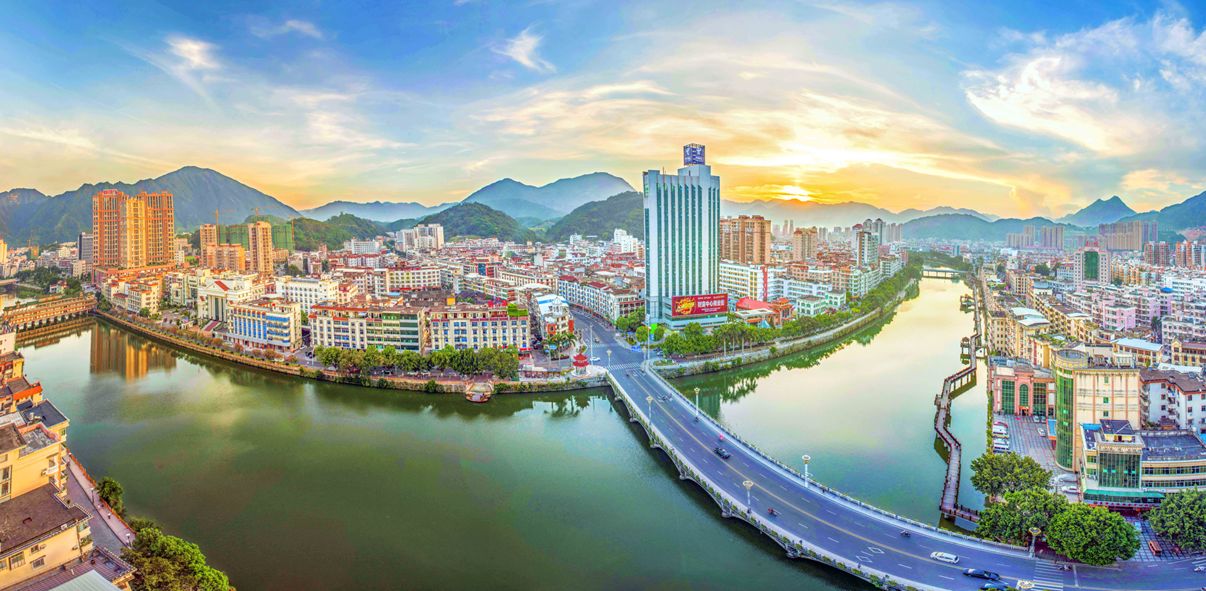 快来看!2017年永春县政府工作报告解读(上)出炉