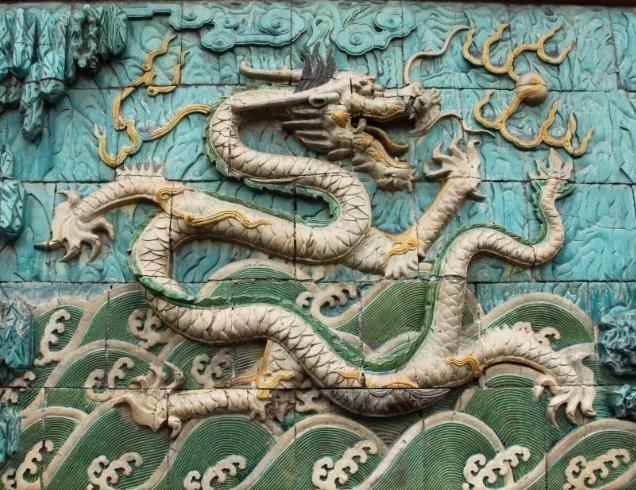 太和殿最高处坐的不是皇帝,而是ta们