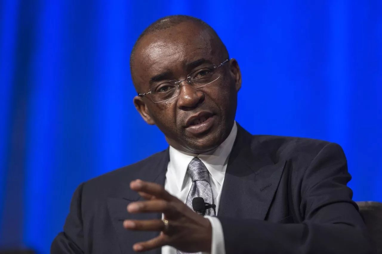 津巴布韦现任首富strive masiyiwa