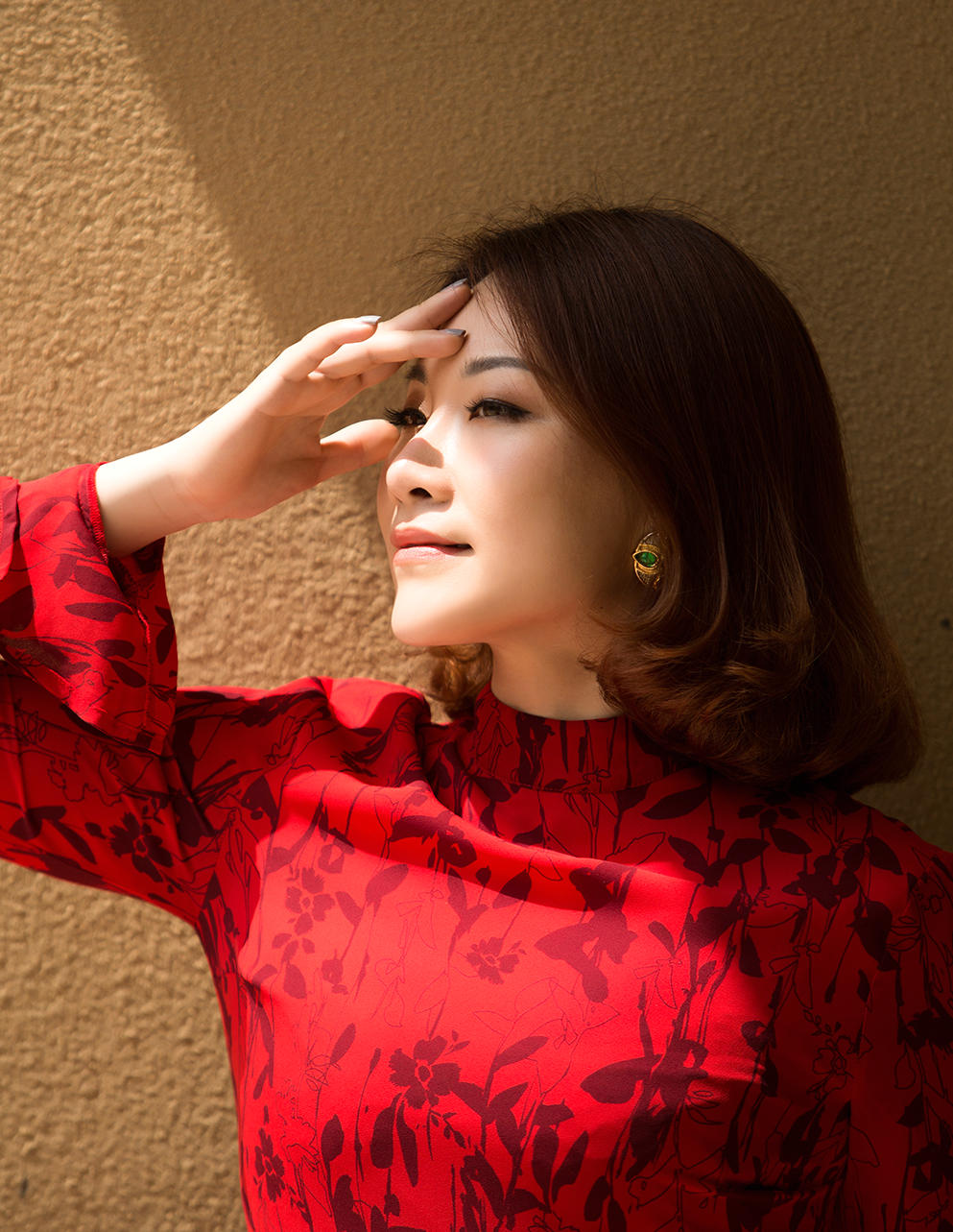 "梦想家"黄晓青和她的幸福事业