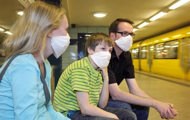 美国的超级大流感在这周又造成了7名儿童死亡,   使因流感死亡的人