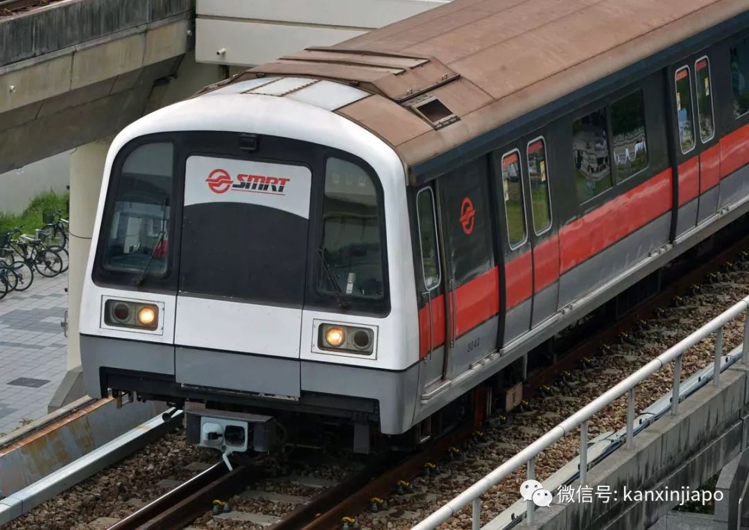 新加坡地铁2018首季运营时间调整