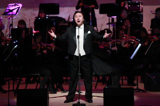 专访男高音歌唱家唐竹雅:艺术交流促韩中关系发展